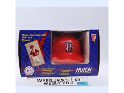 Hutch Major League Baseball Little Pros Uniform 1994 Vintage Set NEW SEALED