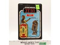 R2-D2 W/ SENSORSCOPE 65 Back-B Star Wars ROTJ 1983 Kenner Figure NEW MOSC SEALED