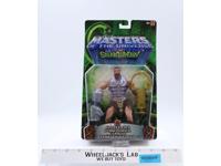 Battle Fist Masters Of The Universe vs Snakemen MOTU 2003 Mattel NEW SEALED