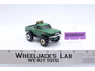 Toyota SR5 Green 4x4 Schaper Stompers Rough Rider 1980 Vintage
