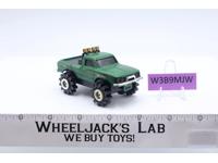 Toyota SR5 Green 4x4 Schaper Stompers Rough Rider 1980 Vintage