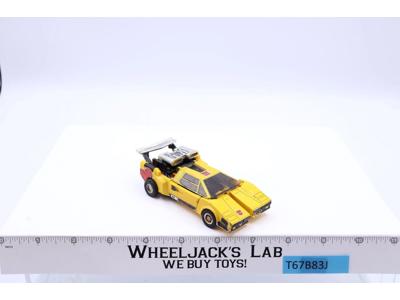 Sunstreaker 1984 Vintage Hasbro G1 Transformers Action Figure