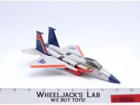 Starscream Transformers Commemorative Series Reissue 2002 Hasbro Action Figure