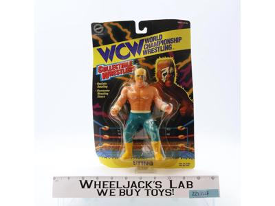 Sting WCW Wrestling 1994 Toymakers Collectible Wrestler NEW SEALED