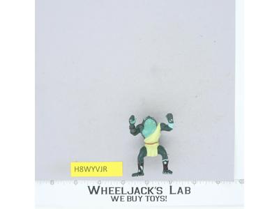 Reptilian MINI Thundercats 1986Telepix LCI,T Wolf Vintage Action Figure