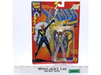 Storm Power Glow W/Trading Card Marvel Comics X-Men 1993 ToyBiz Figure MOSC New