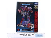 PF SS-05 Optimus Prime Transformers Premium Finish Studio Series Takara NEW MISB