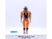 Orange Strike Force 1992 Toy Island 8" Action Figure