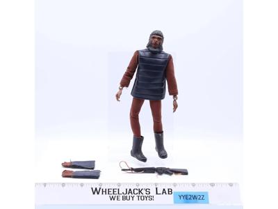 General Ursus #2 8" Planet Of The Apes 1974 Mego Action Figure Vintage w/ Weapon