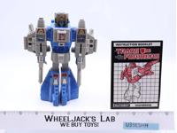 Highbrow 100% Complete Headmaster Vintage 1987 G1 Transformers Action Figure