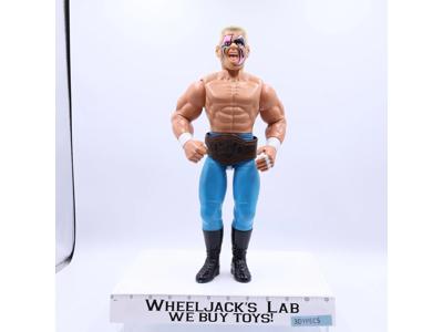 Sting W/Belt 14" WWE WCW Wrestling Galoob 1991 Vintage Action Figure