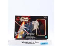 Sith Speeder and Darth Maul Star Wars Episode 1 1998 Hasbro Vehicle NEW UNUSED