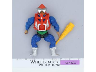 Mekaneck 100% Complete He-Man Masters Of The Universe MOTU 1984 Mattel Vintage