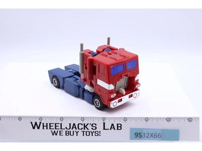 Optimus Prime Powermaster CAB 1988 Hasbro G1 Transformers Action Figure