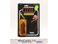 Ben Obi-Wan Kenobi 65 Back-B Star Wars ROTJ 1983 Kenner Figure NEW MOSC SEALED