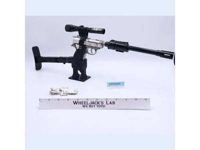 Megatron 100% Complete 1985 Vintage G1 Transformers Walther P-38 Action Figure