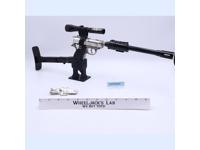 Megatron 100% Complete 1985 Vintage G1 Transformers Walther P-38 Action Figure