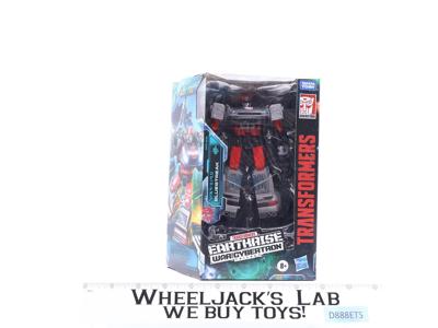 Bluestreak Transformers Earthrise War for Cybertron WFC 2020 Hasbro NEW SEALED