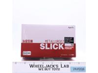 Slick 10 Metallurgist 2021 Reissue Badcube Robots Action Figure NEW SEALED