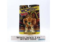Johnny B. Badd WCW Wrestling 1994 Toymakers Collectible Wrestler NEW SEALED