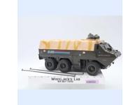 A.P.C. APC Amphibious Personnel Carrier 100% Complete GI Joe 1983 Hasbro Vehicle