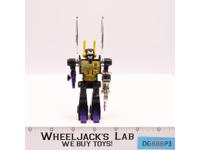 Kickback 100% Complete Vintage 1985 G1 Transformers Hasbro Action Figure