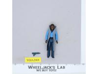 Lando Calrissian TEETH 100% Complete ESB Star Wars 1980 Kenner Figure No Repro