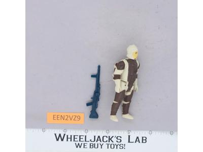 Dengar Bounty Hunter 100% Complete ESB Star Wars 1980 Kenner Figure NO REPRO