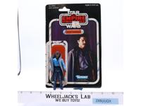 Lando Calrissian Teeth 100% Complete 41 Back-B Star Wars ESB 1980 Kenner Figure