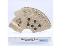 Millennium Falcon TOP COVER PANEL 1979 Vintage Kenner Star Wars Vehicle