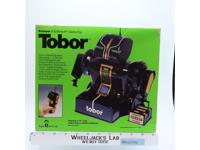 Tobor U-Drive-It Robot Schaper MFG 1978 Vintage Action Figure NIB