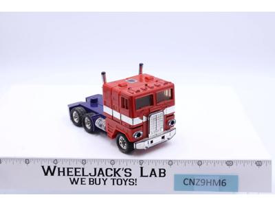 Optimus Prime CAB ONLY RT Vintage 1985 G1 Transformers Hasbro Action Figure