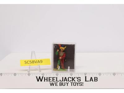 Mercenary Loading Gun Toy Soldier Elastolin by Preiser 1.75" NIB #6304 40mm