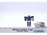 Eject SILVER PAINTED 100% Complete 1986 Vintage G1 Transformers Action Figure