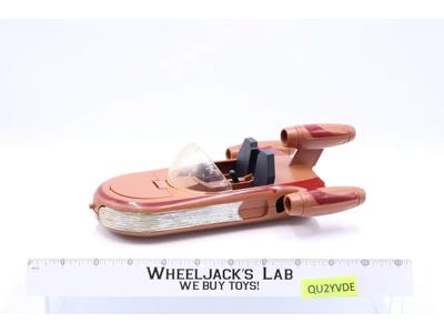 Luke Skywalker's Landspeeder 100% Complete Star Wars 1978 Vintage Vehicle