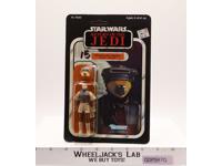 Princess Leia Boushh 65 Back-B Star Wars ROTJ 1983 Kenner Action Figure NEW MOSC