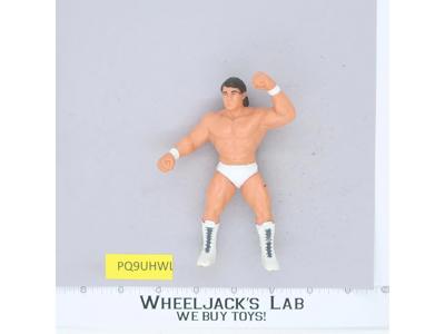 Tom Z Man Zenk WCW Wrestling Action Figure WCW 1990 Galoob Vintage