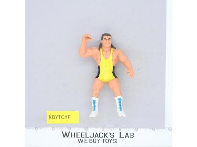 Scott Steiner Wrestling Figure WCW 1990 Galoob Vintage Action Figure
