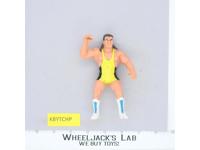 Scott Steiner Wrestling Figure WCW 1990 Galoob Vintage Action Figure