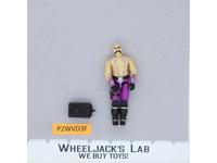 Dr. Mindbender V1 G.I. Joe 1986 Hasbro Vintage Action Figure