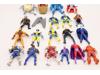 Lot of 20 X-Men Steel Mutants Loose 3" Diecast Toy Biz Action Figure