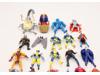 Lot of 20 X-Men Steel Mutants Loose 3" Diecast Toy Biz Action Figure