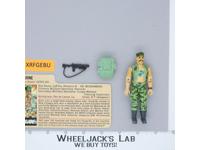 Gung-Ho V1 100% Complete G.I. Joe 1983 Hasbro Vintage Action Figure