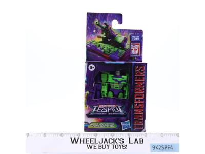 G2 Universe Megatron Core Class Transformers Legacy 2022 Hasbro NEW SEALED