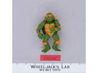Movie Star Mike Teenage Mutant Ninja Turtle 1992 Playmates Action Figure