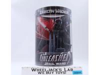 Darth Vader Star Wars Unleashed Revenge of the Sith 2005 Hasbro NEW SEALED