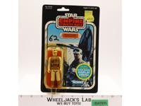 Rebel Soldier Hoth Battle Gear 45 Back-A Star Wars ESB 1981 Kenner NEW SEALED