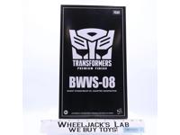 BWVS-08 Ghost Starscream vs Haunted Waspinator Transformers Premium Finish MISB