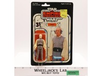 Lobot 41 Back-D Star Wars ESB 1980 Kenner Action Figure NEW MOSC SEALED