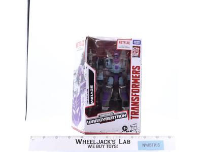 Mirage Transformers Netflix War for Cybertron Trilogy 2020 Hasbro NEW SEALED